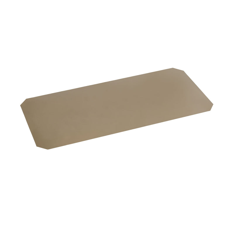 Fitted Shelf Liners, 48-in x 18-in C7363