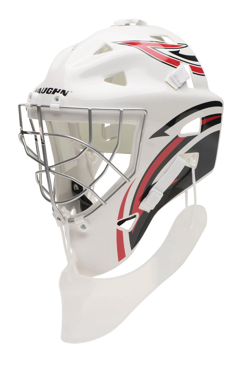 Pro Street Hockey Goalie Helmet Mask with Cage, Senior L7258