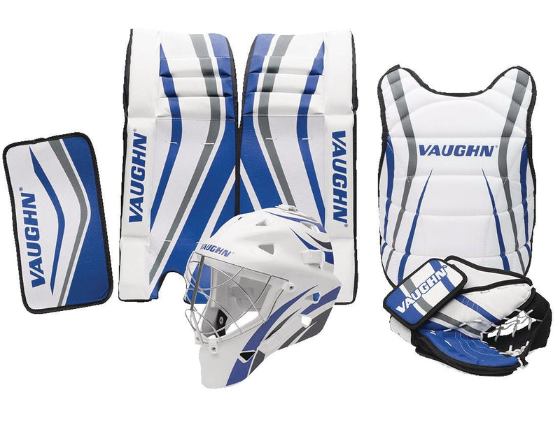 Street Hockey Goalie Complete Protection Box Set, Youth, Left, 22-in W6601