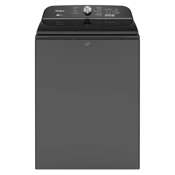 Whirlpool 6.1 cu ft. Top Load Washer with Removable Agitator Q4512