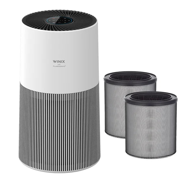 Winix C610 4-Stage Air Purifier with WIFI and PlasmaWave Technology O7677