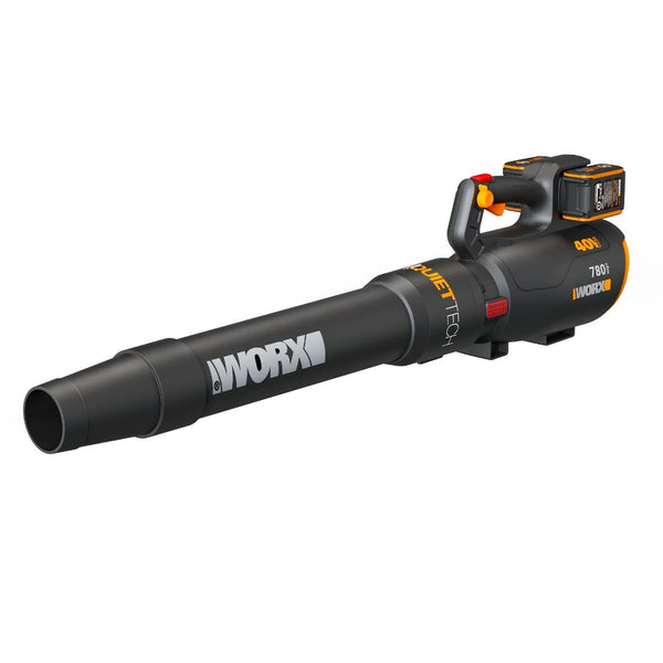 40V Power Share 780 CFM 190 MPH QuietTech Leaf Blower M6031