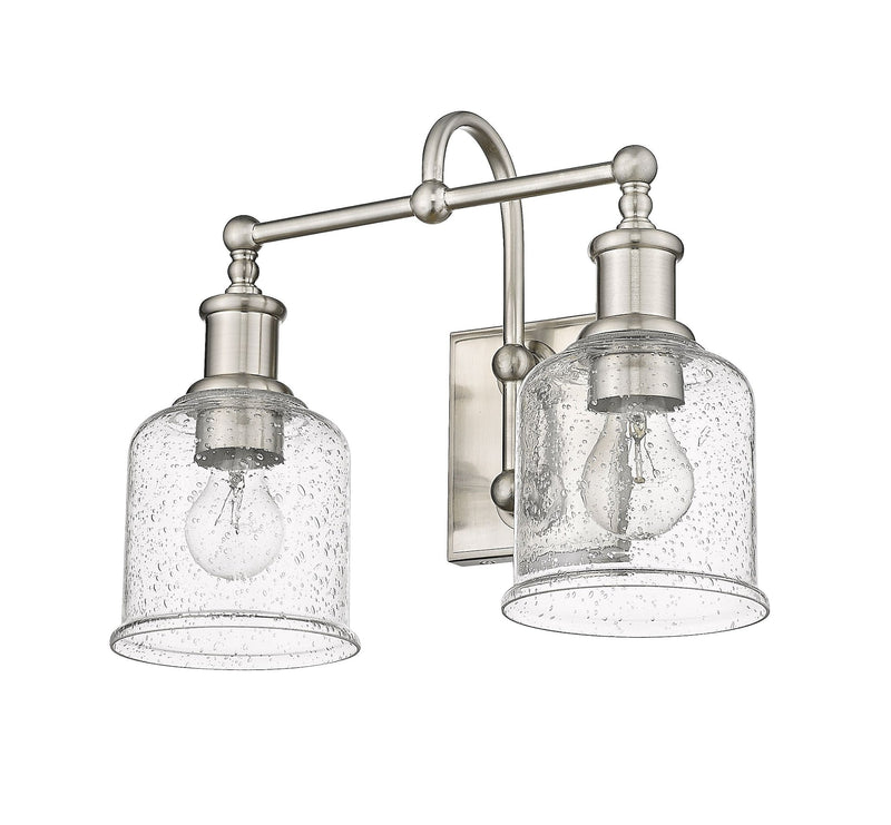 Bryant 2 Light Vanity B8714