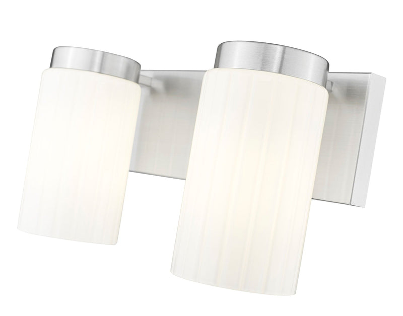 Burk 2 Light Vanity V2132